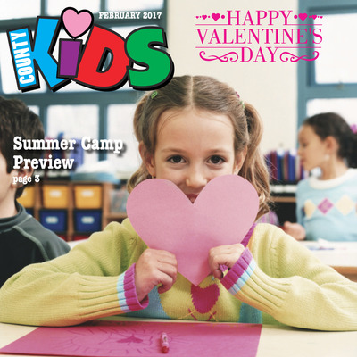 News-Herald - Special Sections - County Kids February 