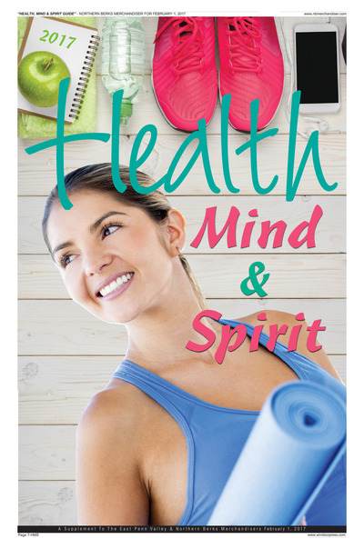 Northern Berks Merchandiser - Health, Mind & Spirit