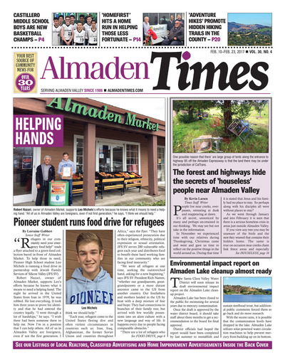 Almaden Times - Feb 10, 2017
