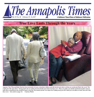 Annapolis Times - Feb 10, 2017