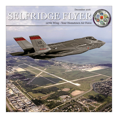 Macomb Daily - Special Sections - Selfridge Flyer