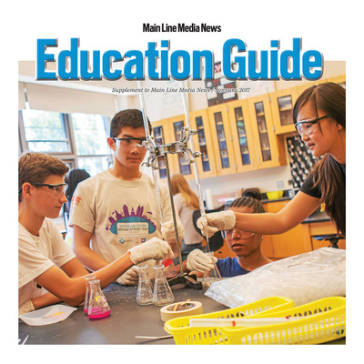 Mainline Media News Special Sections - Education Guide