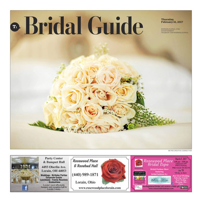 Morning Journal - Special Sections - Bridal Guide