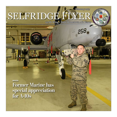 Macomb Daily - Special Sections - Selfridge Flyer - Feb 2017