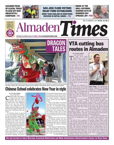 Almaden Times - Feb 24, 2017