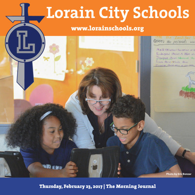 Morning Journal - Special Sections - Lorain City Schools