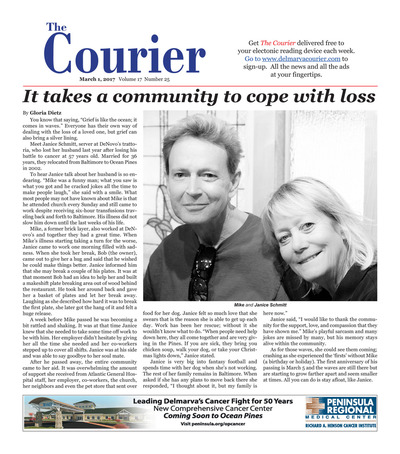 Delmarva Courier - Mar 1, 2017