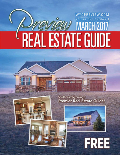 Preview Real Estate Guide - March 2017