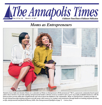 Annapolis Times - Mar 3, 2017
