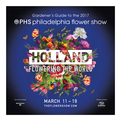 Montgomery Media - Special Sections - 2017 Gardener's Guide to the Flower Show