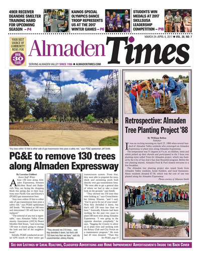Almaden Times - Mar 24, 2017