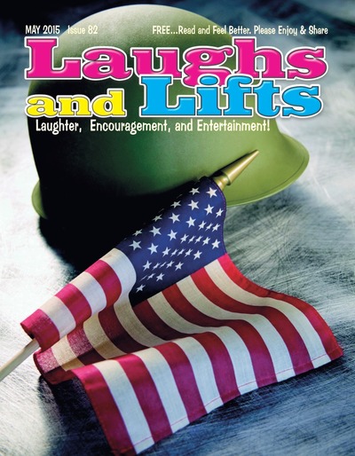 Laughs and Lifts - May 2015