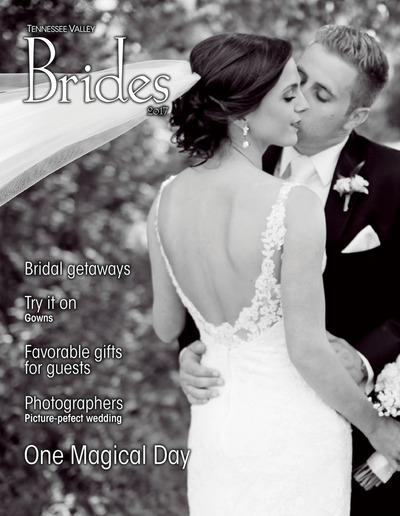 Times Daily - Special Sections - Tennessee Valley Brides 2017