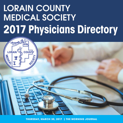 Morning Journal - Special Sections - 2017 Physicians Directory