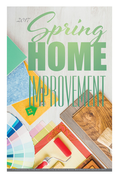 Northern Berks Merchandiser - Spring Home Improvement Guide