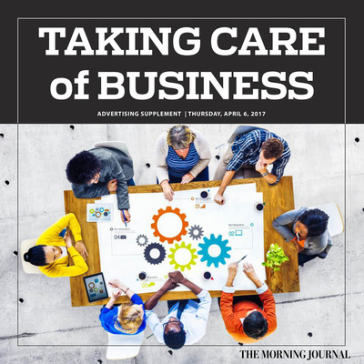 Morning Journal - Special Sections - Taking Care of Business