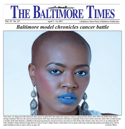 Baltimore Times - Apr 7, 2017