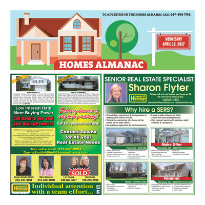 News-Herald - Special Sections - Homes Almanac 
