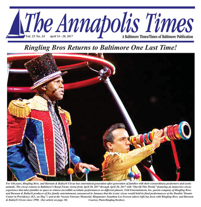 Annapolis Times - Apr 14, 2017