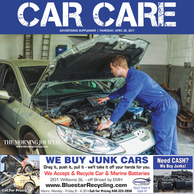 Morning Journal - Special Sections - Car Care