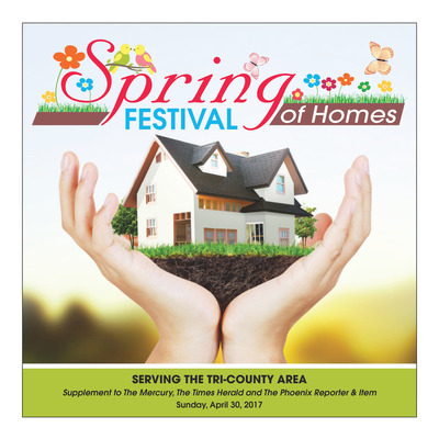 Pottstown Mercury - Special Sections - Spring Festival of Homes