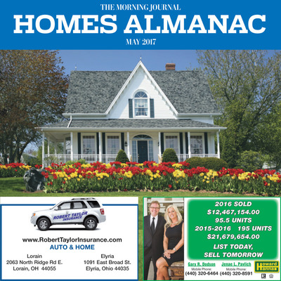 Morning Journal - Special Sections - Homes Almanac - May 2017