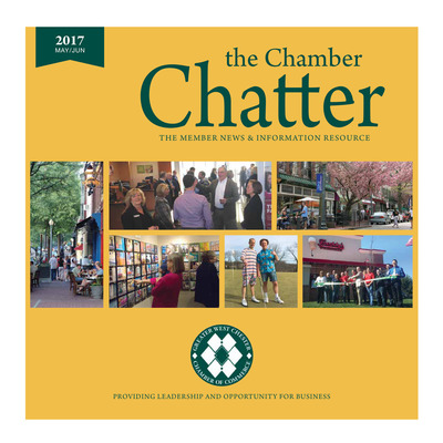 Daily Local - Special Sections - Chamber Chatter - May/June 2017