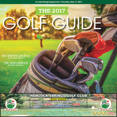 News-Herald - Special Sections - Golf Guide
