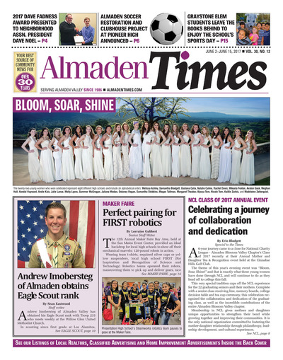 Almaden Times - Jun 2, 2017