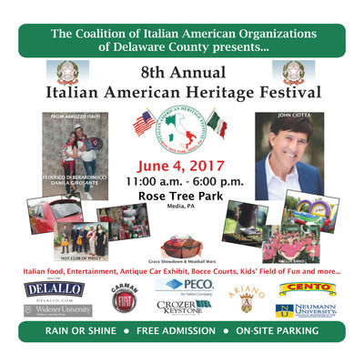 Garnet Valley Press - Special Sections - Italian American Festival