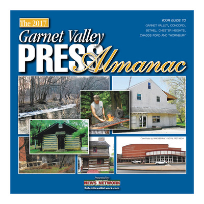Garnet Valley Press - Special Sections - Garnet-Valley-Almanac