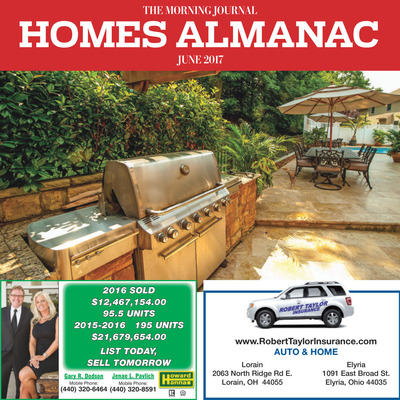 Morning Journal - Special Sections - Homes Almanac - June 2017