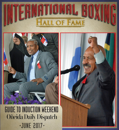 Oneida Dispatch - Special Sections - Boxing Hall of Fame