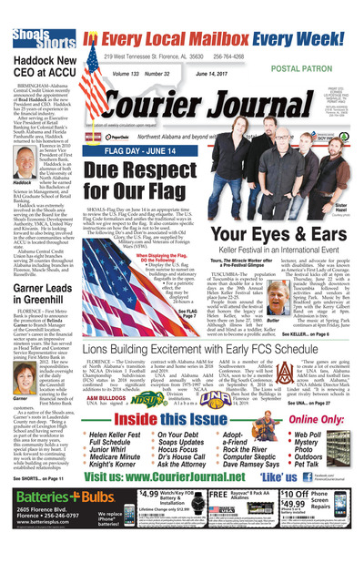 Courier Journal - Jun 14, 2017