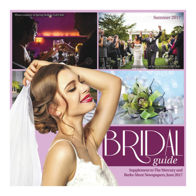 BerksMont News - Special Sections - Bridal Tab