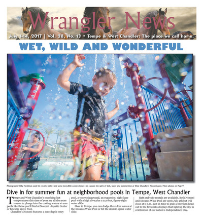 Wrangler News - Jul 1, 2017