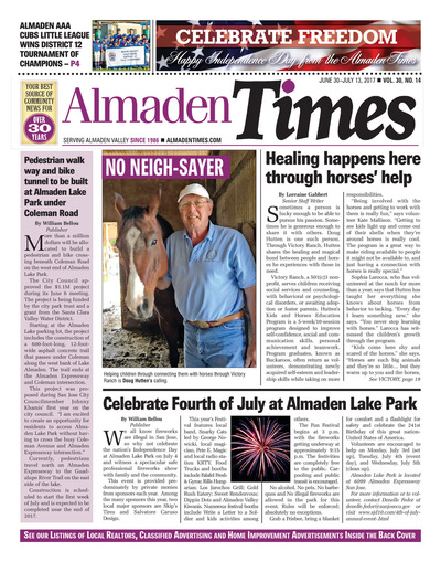 Almaden Times - Jun 30, 2017