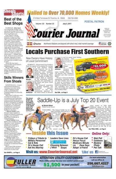 Courier Journal - Jul 5, 2017