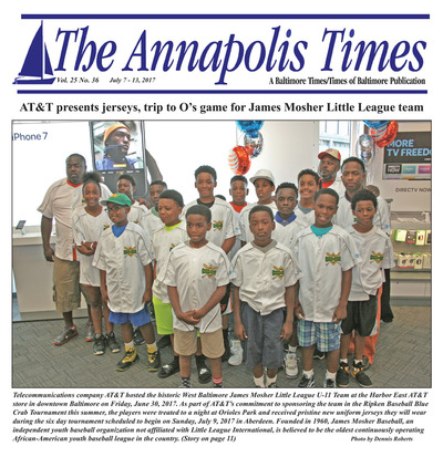 Annapolis Times - Jul 7, 2017
