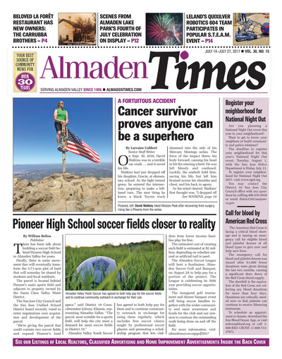 Almaden Times - Jul 14, 2017