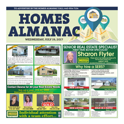 News-Herald - Special Sections - Homes Almanac 