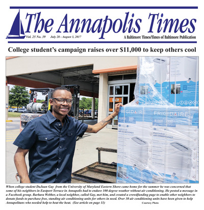 Annapolis Times - Jul 28, 2017