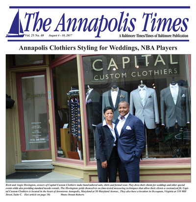 Annapolis Times - Aug 4, 2017