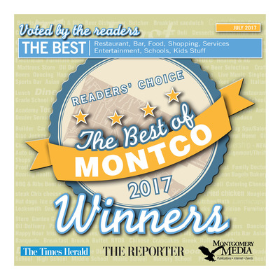 Montgomery Media - Special Sections - Best of Montco