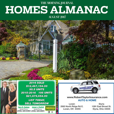Morning Journal - Special Sections - Homes Alamanac - August 2017