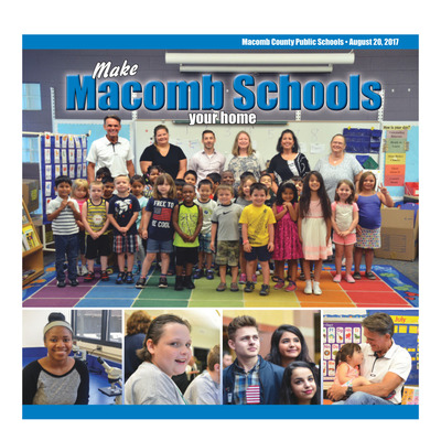Macomb Daily - Special Sections - MISD