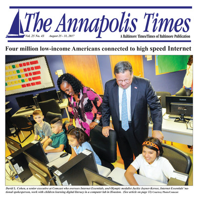 Annapolis Times - Aug 25, 2017