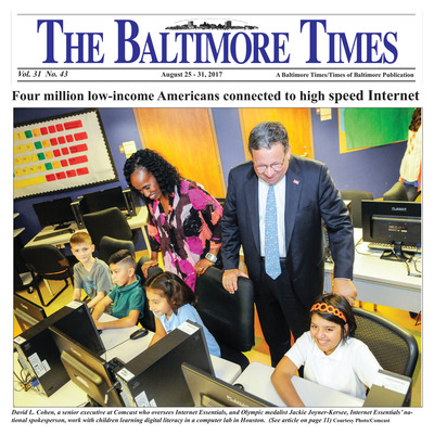 Baltimore Times - Aug 25, 2017