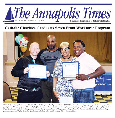Annapolis Times - Sep 1, 2017