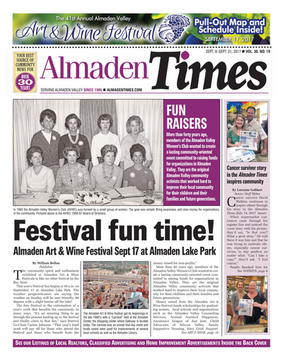 Almaden Times - Sep 8, 2017